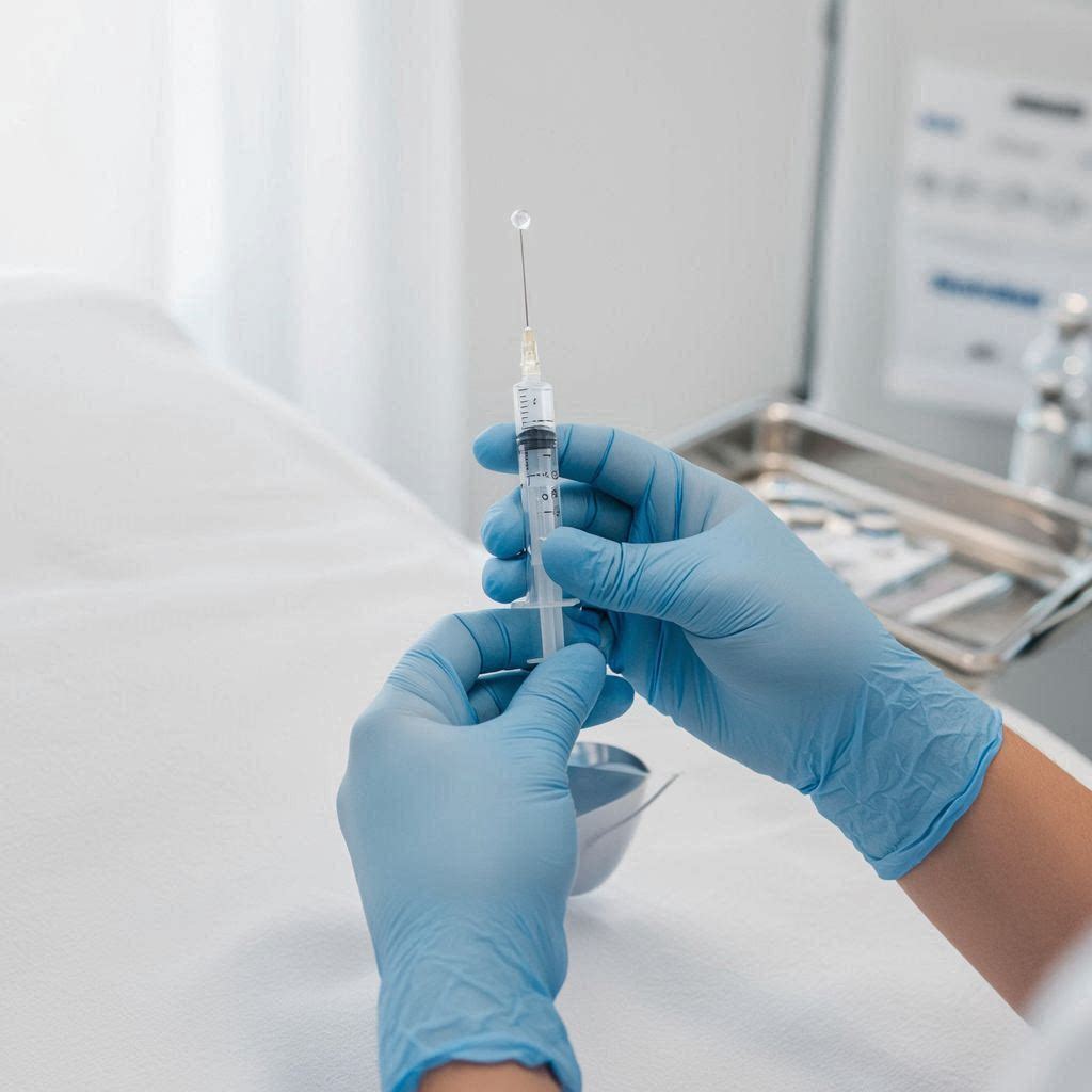 Injectable treatments