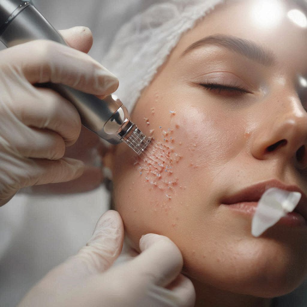 Body sculpting treatment